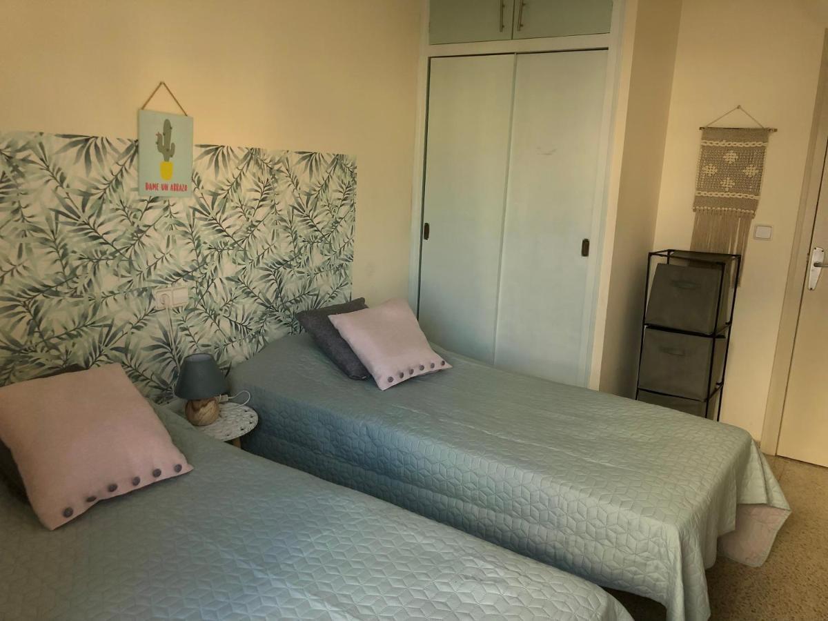 Appartement Ideal Centre Historique L' Escala 外观 照片
