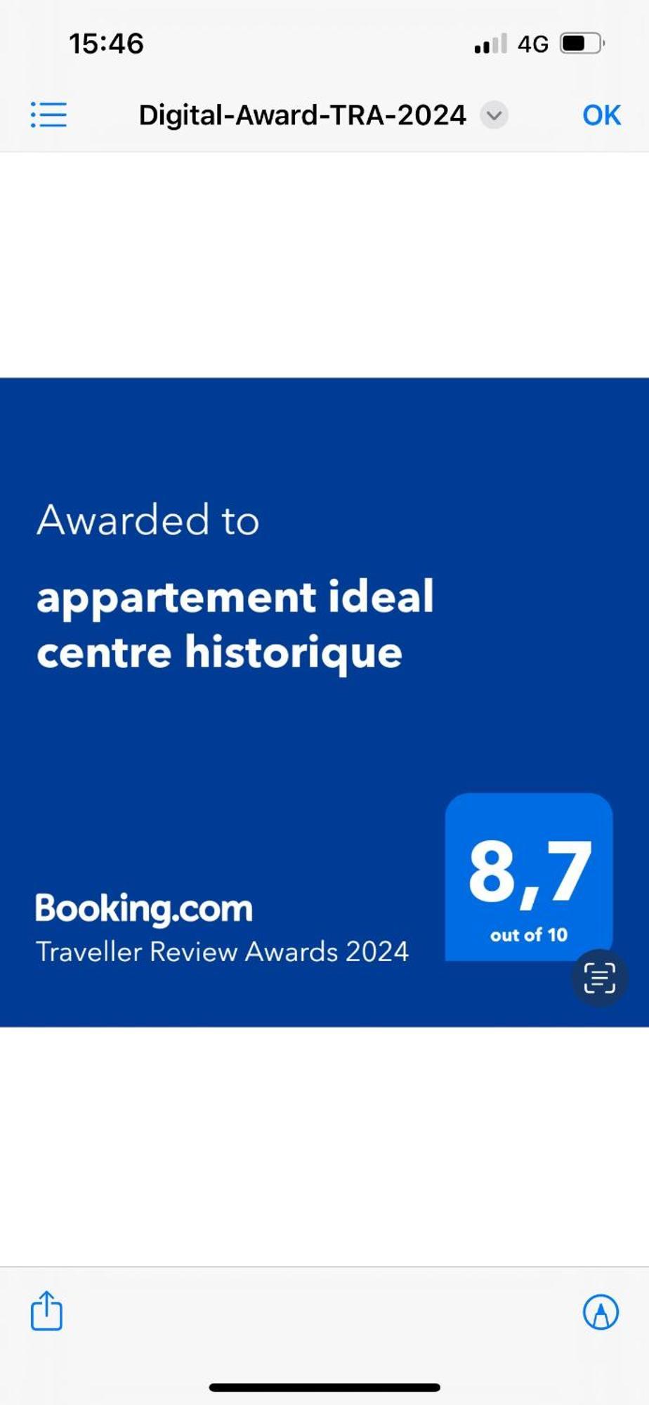Appartement Ideal Centre Historique L' Escala 外观 照片