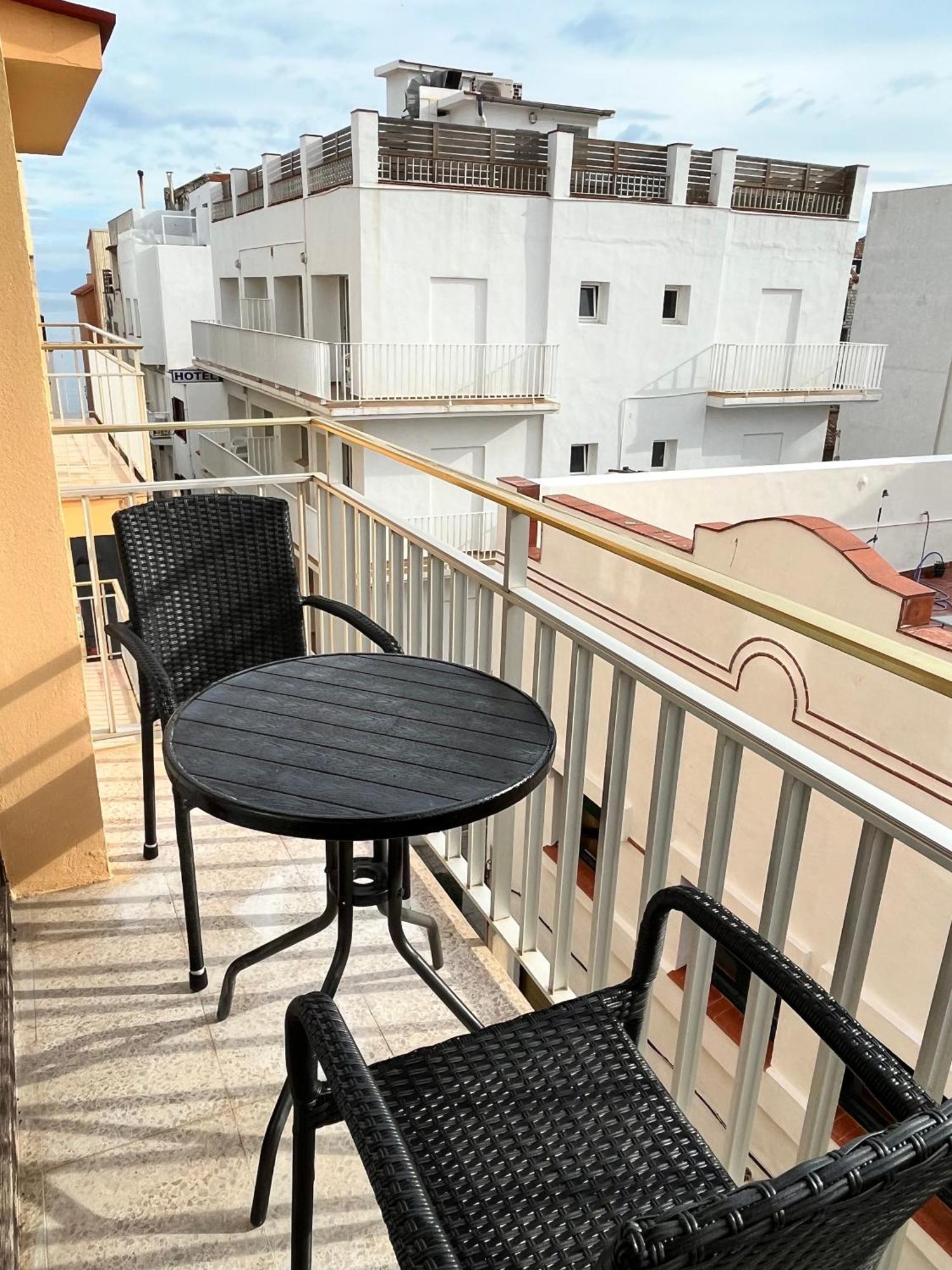 Appartement Ideal Centre Historique L' Escala 外观 照片