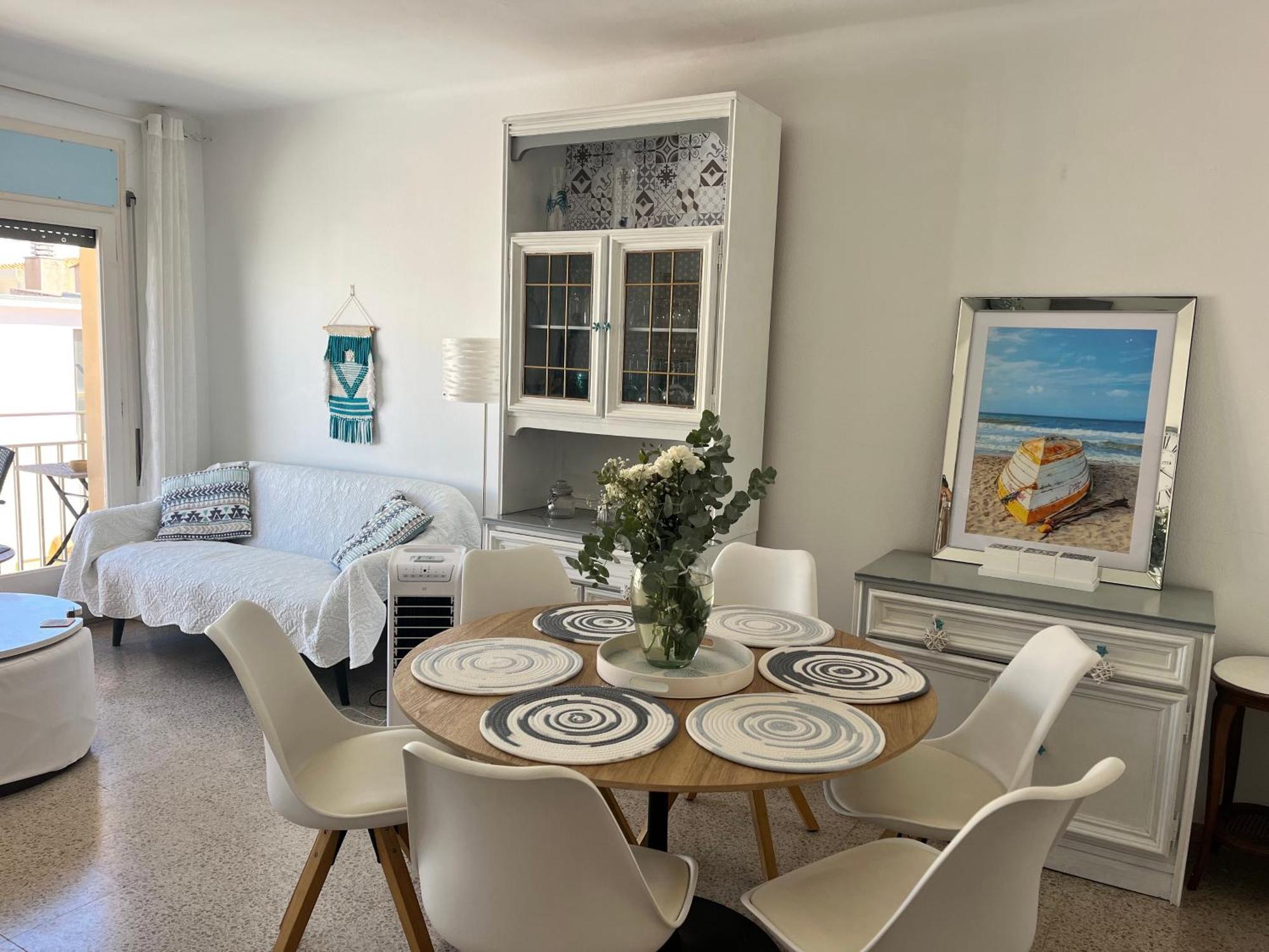 Appartement Ideal Centre Historique L' Escala 外观 照片