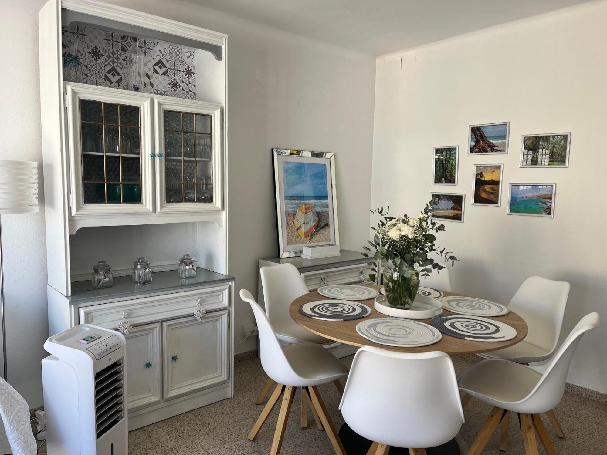 Appartement Ideal Centre Historique L' Escala 外观 照片