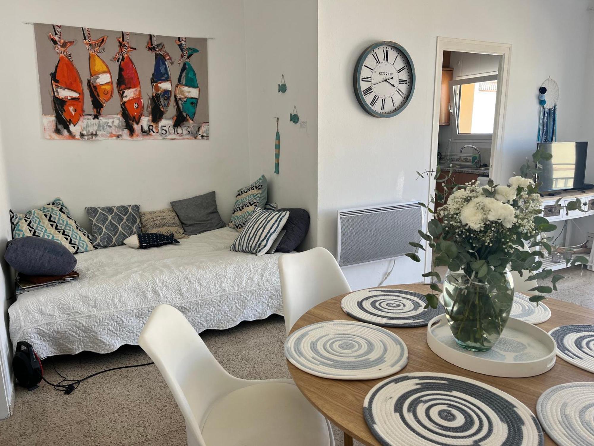 Appartement Ideal Centre Historique L' Escala 外观 照片